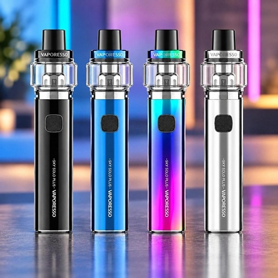 Cigarette electronique Kit Sky Solo Plus Vaporesso