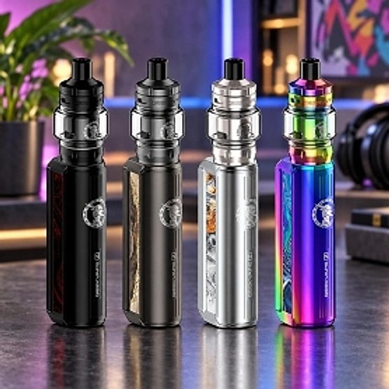 Kit Z50 et Z nano Geek vape