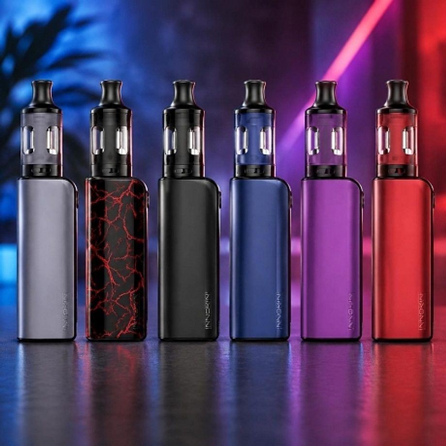 Cigarette electronique Kit EZ Watt et Prism T20S Innokin Cigarette electronique Kit EZ Watt et Prism T20S Innokin