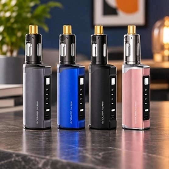 Kit Endura T22 pro et T18E pro Innokin