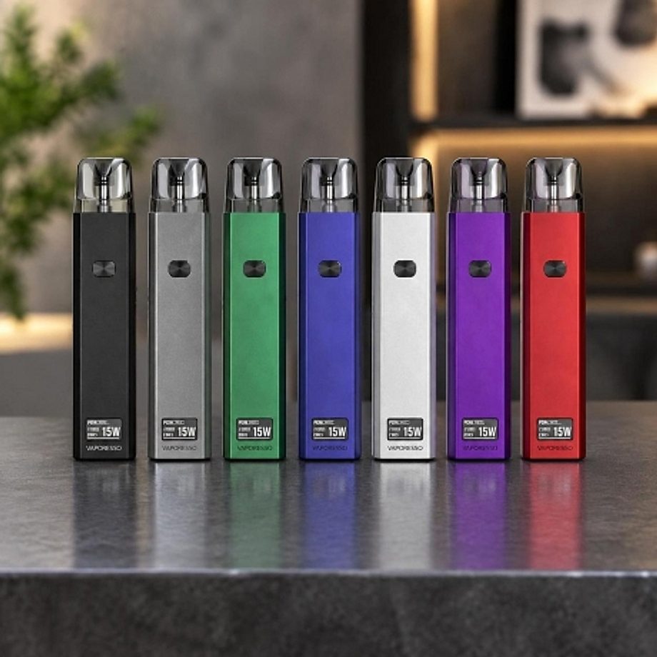 Cigarette electronique Kit Favostix Aspire