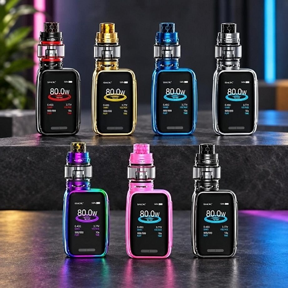 Cigarette electronique Kit X-priv baby Smok Cigarette electronique Kit X-priv baby Smok