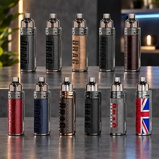Kit Drag S Voopoo