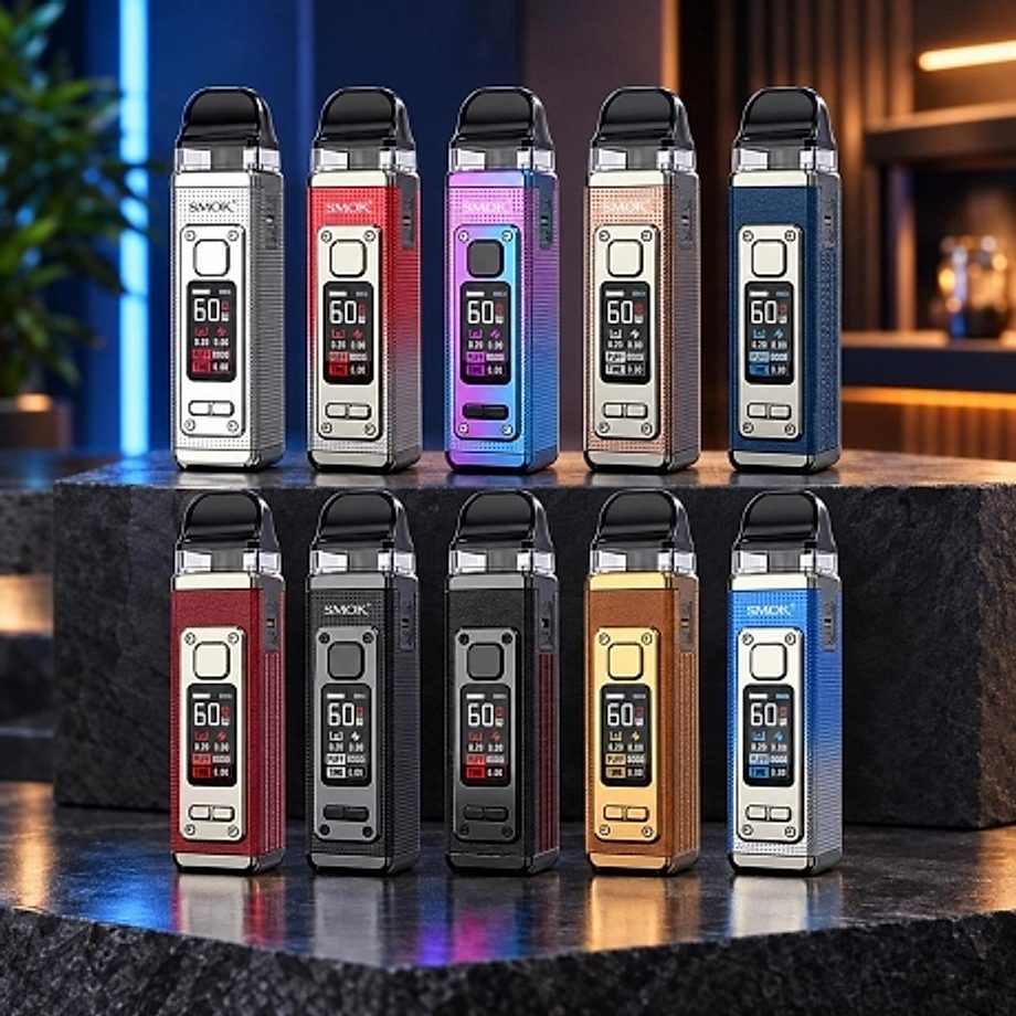 Cigarette electronique Kit RPM 4 Smok Cigarette electronique Kit RPM 4 Smok