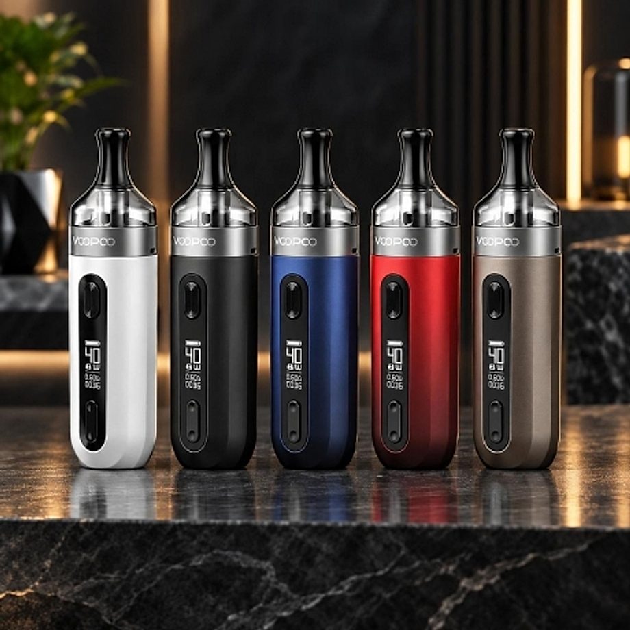Cigarette electronique Kit V Suit Voopoo Cigarette electronique Kit V Suit Voopoo