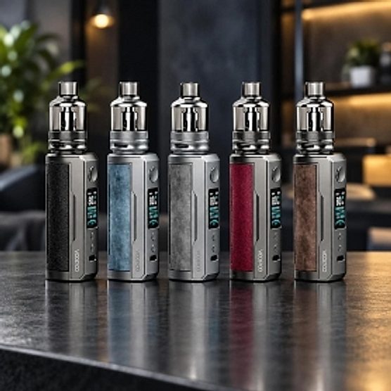 Kit Drag X Plus Voopoo