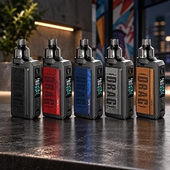 Kit Drag Max Voopoo