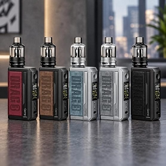 Kit Drag 3 Voopoo