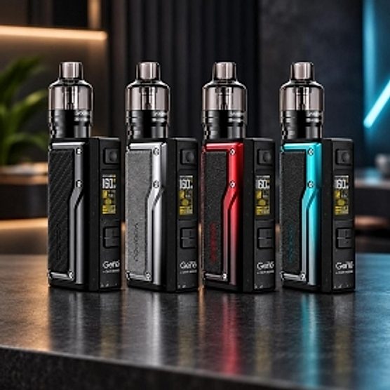 Kit Argus GT et PnP Tank Voopoo