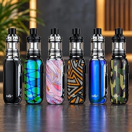 Kit Istick Rim-C et Melo 5 Eleaf
