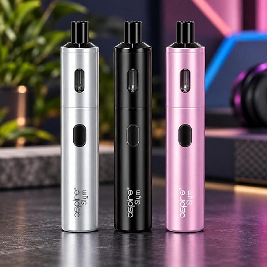 Cigarette electronique Kit Slym Aspire Cigarette electronique Kit Slym Aspire