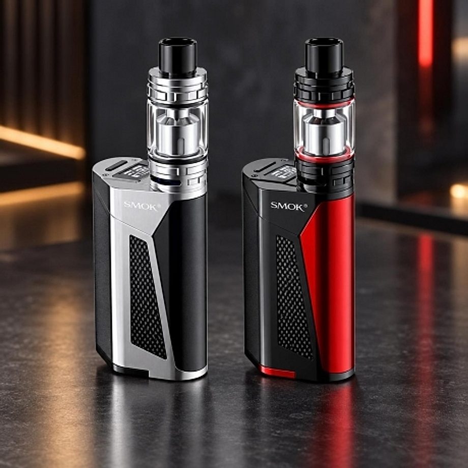 Cigarette electronique Kit GX350 et TFV8 Smok Cigarette electronique Kit GX350 et TFV8 Smok