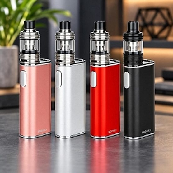 Kit istick Melo 60W et Melo 4 Eleaf