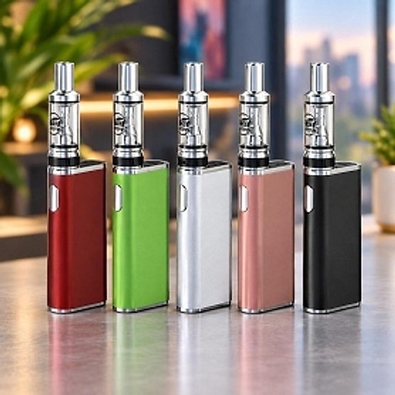 Kit Istick Trim et GS Turbo Eleaf