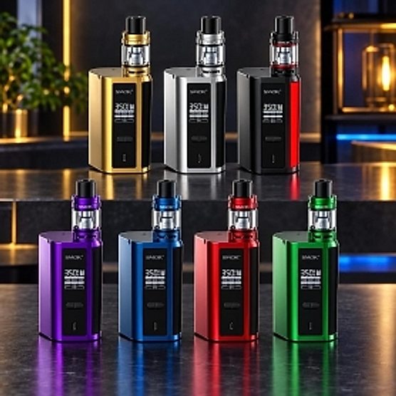 Kit GX 2/4 et TFV8 big baby Smok