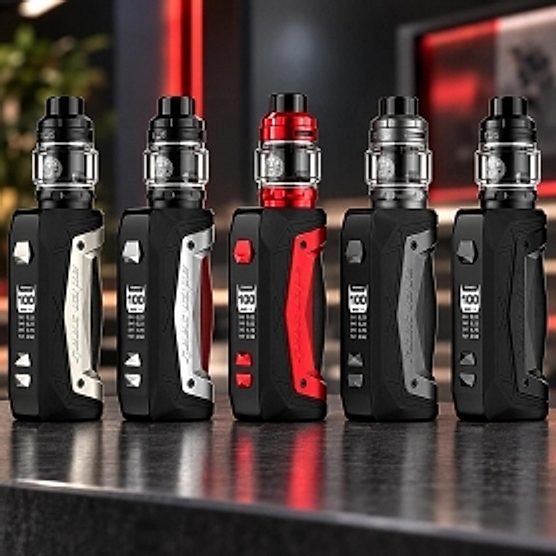 Kit Aegis Max et Zeus Subohm Geek Vape