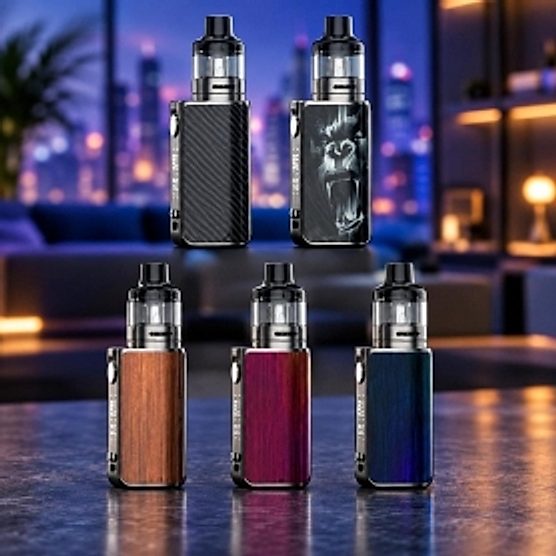 Kit Luxe 80 et GTX Vaporesso