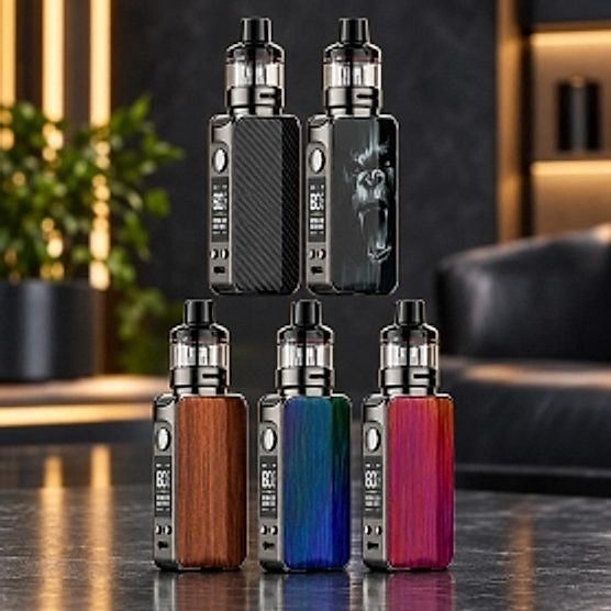 Kit Luxe 80 S et GTX Vaporesso