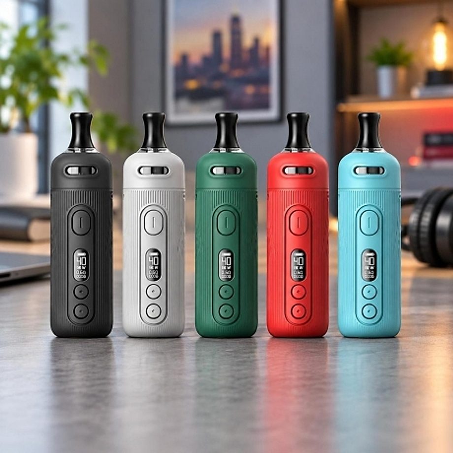 Cigarette electronique Kit Seal Pod Voopoo Cigarette electronique Kit Seal Pod Voopoo