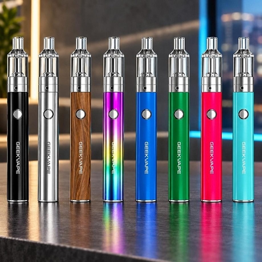 Cigarette electronique Kit G18 Starter Pen Geek Vape Cigarette electronique Kit G18 Starter Pen Geek Vape