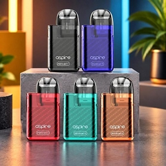 Kit Minican Plus Aspire