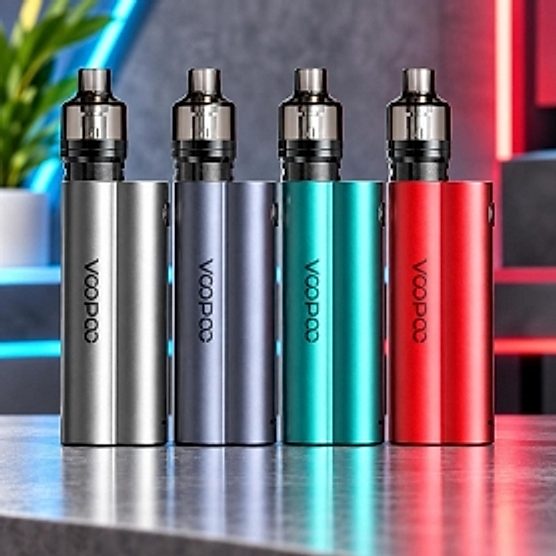 Kit Musket et PnP Tank Voopoo