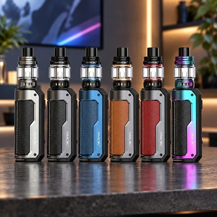 Cigarette electronique Kit Fortis et TFV Mini V2 Smok Cigarette electronique Kit Fortis et TFV Mini V2 Smok