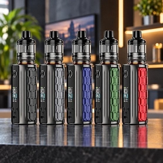 Kit Target 80 et GTX Pod Tank Vaporesso