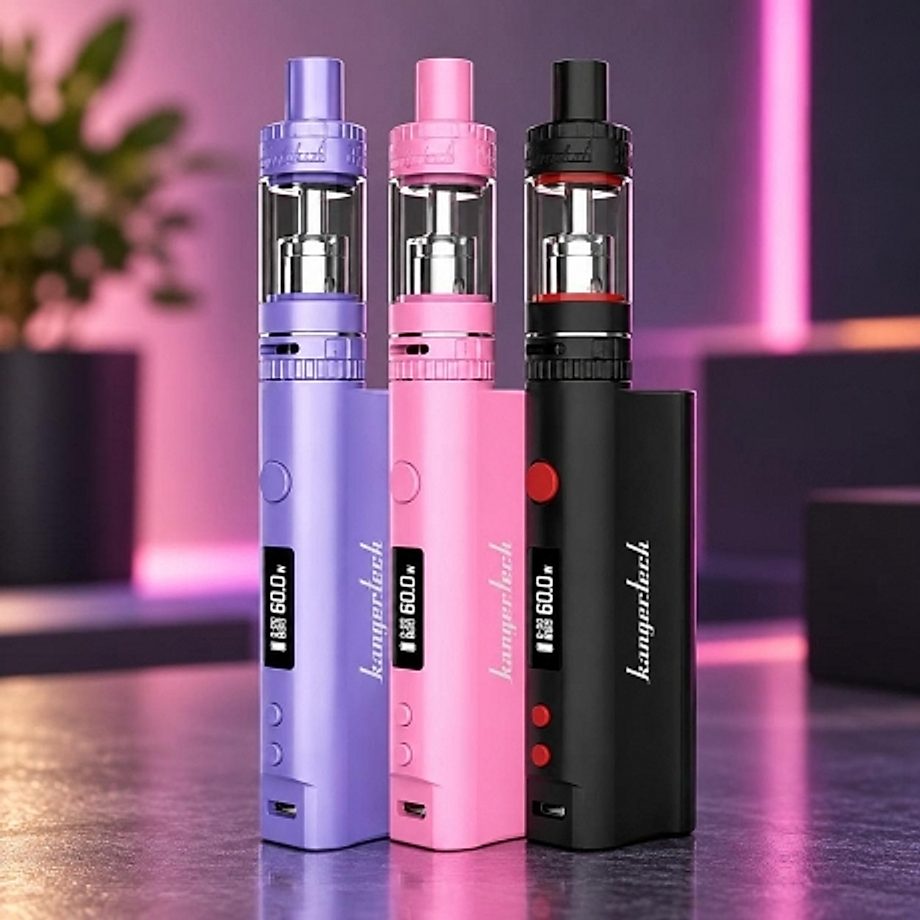 Cigarette electronique Kit Topbox nano et toptank nano Kangertech Cigarette electronique Kit Topbox nano et toptank nano Kangertech