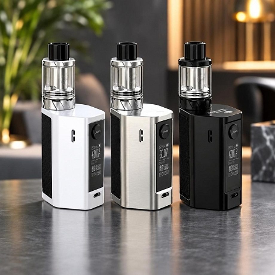 Cigarette electronique Kit Reuleaux RX Mini et Reux Mini Wismec Cigarette electronique Kit Reuleaux RX Mini et Reux Mini Wismec