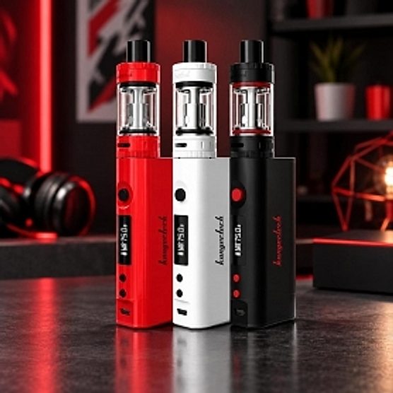 Kit Topbox Mini et Toptank Mini Kangertech