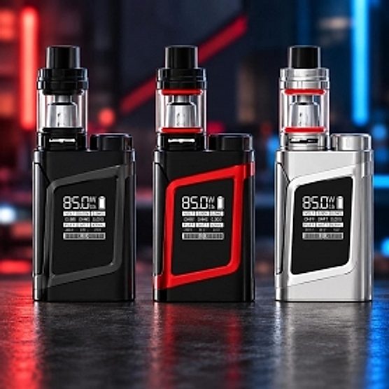 Kit Alien Baby AL85 et TFV8 Baby Smok