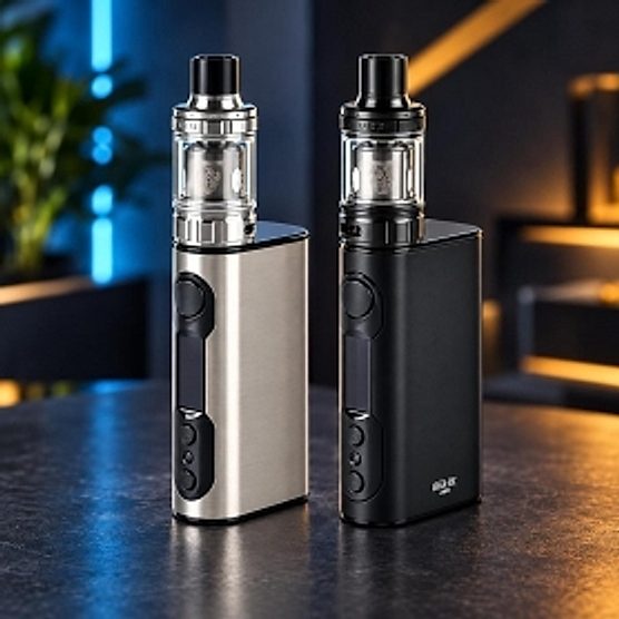 Kit iStick QC 200 et Melo 300 Eleaf