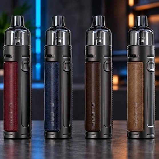 Kit iSolo-R et GTL Eleaf