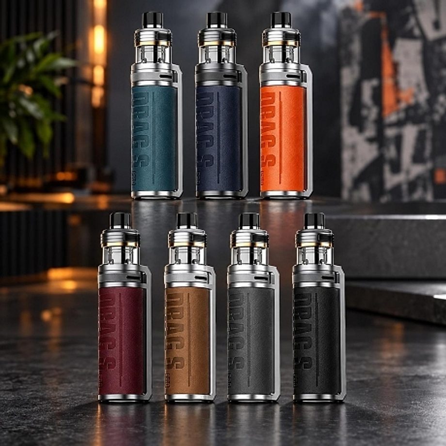 Cigarette electronique Kit Drag S Pro Voopoo Cigarette electronique Kit Drag S Pro Voopoo