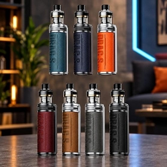 Kit Drag X Pro Voopoo