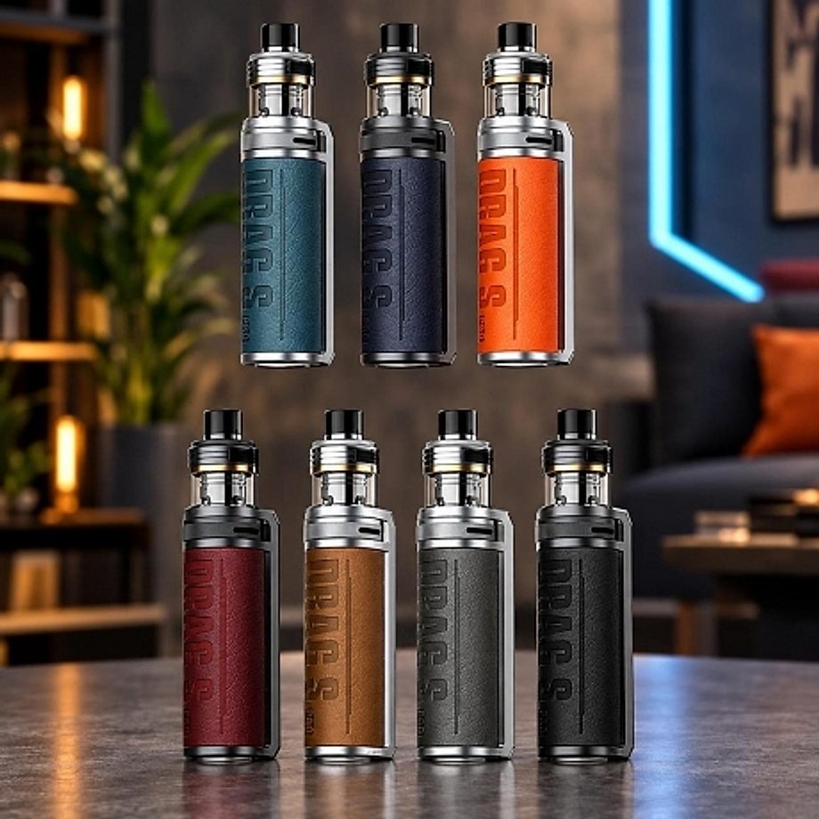Cigarette electronique Kit Drag X Pro Voopoo Cigarette electronique Kit Drag X Pro Voopoo