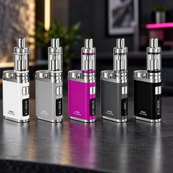 Kit iStick Pico Mega et Melo 3 Eleaf