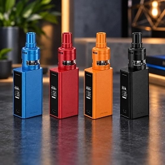 Kit eVic Basic et Cubis Pro Mini Joyetech