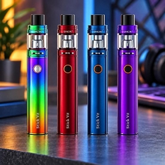 Kit Stick V8 et TFV8 Big Baby Smok
