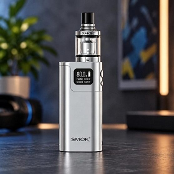 Kit G80 et Spirals Smok