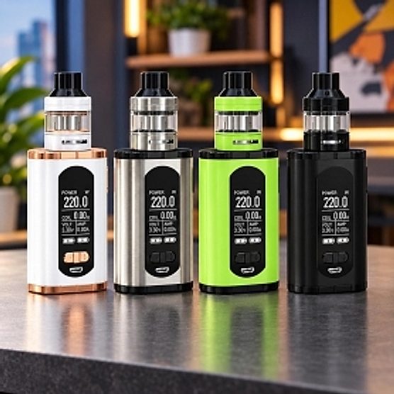 Kit Invoke et Ello T Eleaf
