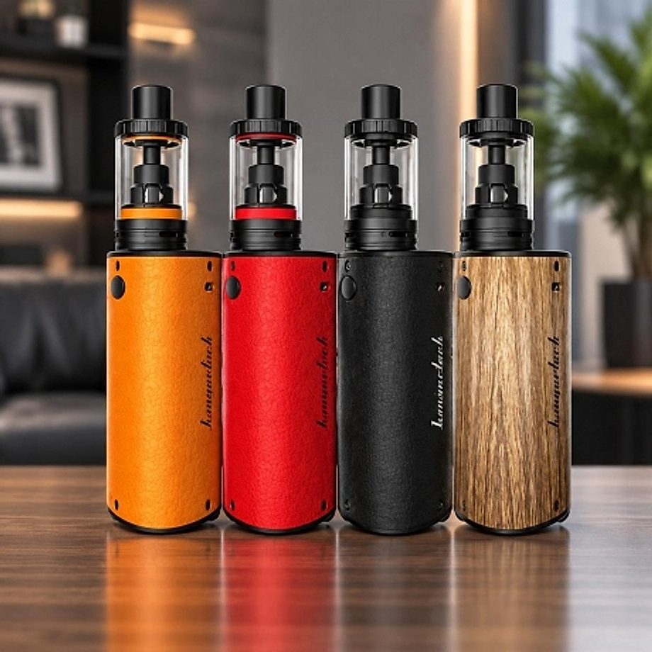 Cigarette electronique Kit K-Kiss Kangertech Cigarette electronique Kit K-Kiss Kangertech