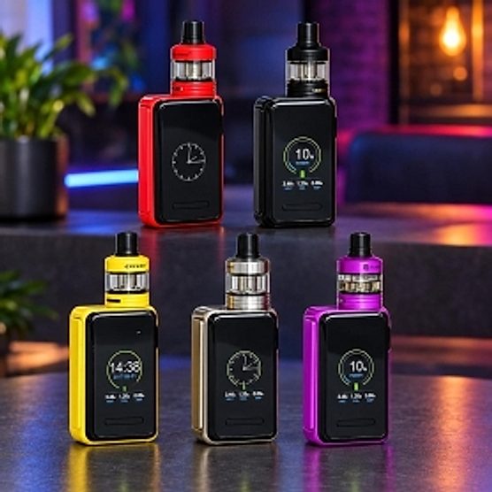 Kit Cuboid Lite et Exceed D22 Joyetech