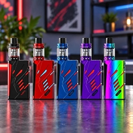 Kit T-Priv et TFV8 Big Baby Smok
