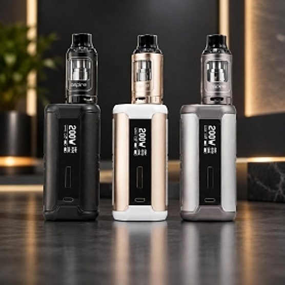 Kit Speeder et Athos Aspire