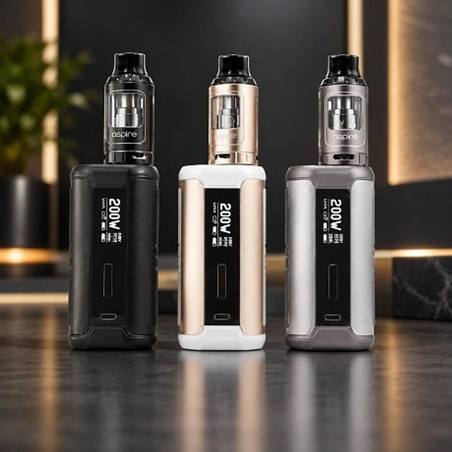 Cigarette electronique Kit Speeder et Athos Aspire Cigarette electronique Kit Speeder et Athos Aspire