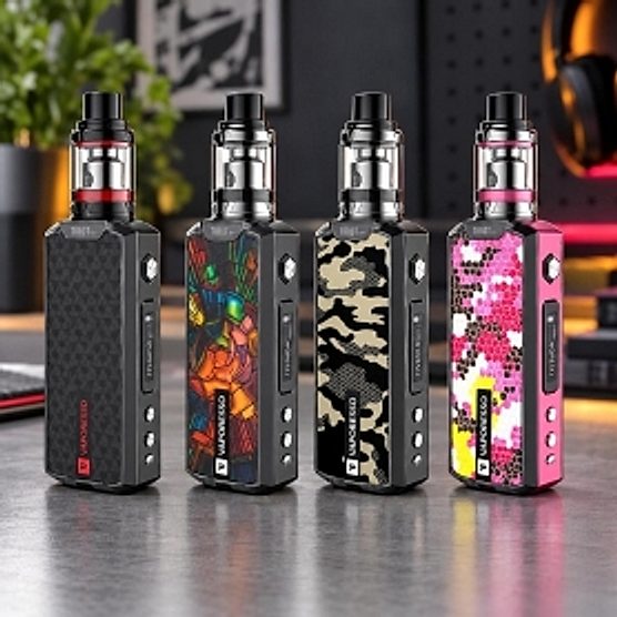 Kit Tarot Mini et Veco Vaporesso