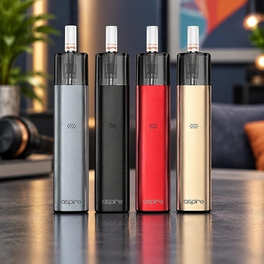 Cigarette electronique Kit Vilter Pod Aspire Cigarette electronique Kit Vilter Pod Aspire