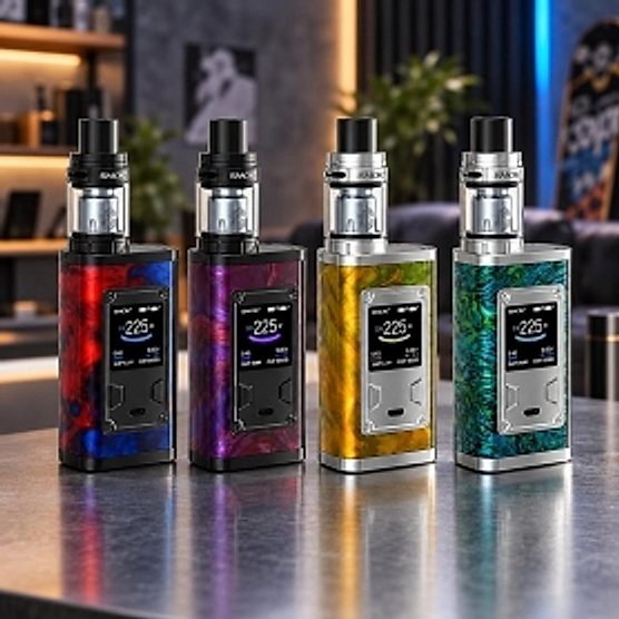 Kit Majesty et TFV8 X-Baby Smok